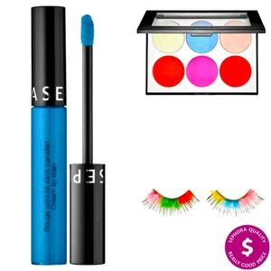 Sephora Lash-lip paint-Face Palette
